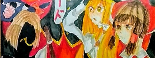 赤八咫(セキヤタ)さんの壁紙画像