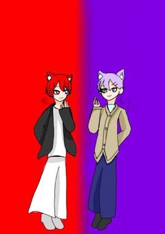 狐ともふもふのセリフ☆