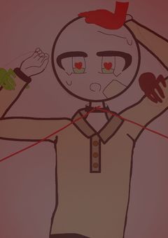 国(カンヒュ)と関わりたく無いから塩対応してやる！！投稿中止