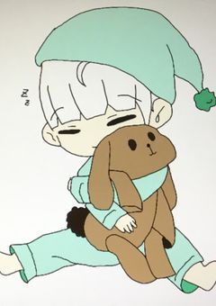 色コンとかで出すやつ〜