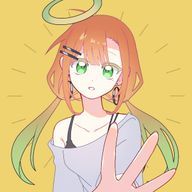 みか🍬🍊🌃@てんしゃいだおさんのアイコン画像