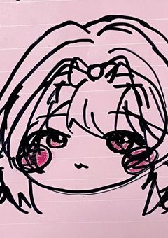 お絵描き部屋〜