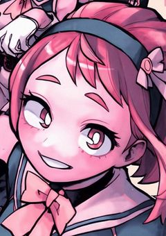 　あの子は可愛かった