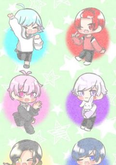 いれいすの色々ななんかが見れると思うから見てほしいな（？