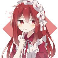 メイドちゃん(˘•̥-•̥˘)さんのアイコン画像