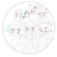 百合だお( ・∇・)さんのアイコン画像