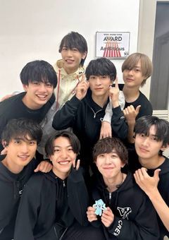 アンビシャスのもう1人🪄そして末澤誠也の妹です？！