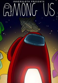 Among Usパロディ。