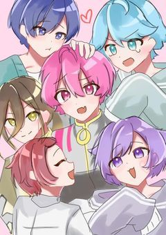 笑顔をくれた5人の親友《更新停止》