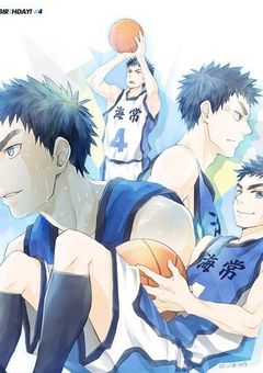 笠松先輩の妹!?