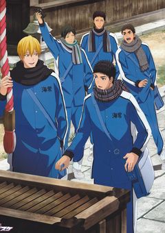 ワールドトリガー&黒子のバスケ