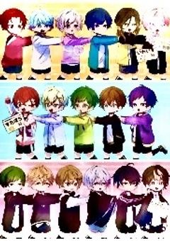 ムードメーカー君、実は呪術師だった件。💎🦊