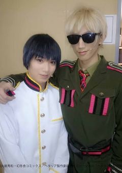 植田圭輔の妹ちゃんヘタミュのマネージャーになりました