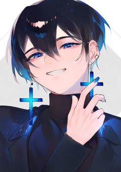 どうも！クルーウェル先生の従兄弟です！