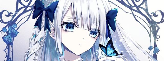 蝶清羽さんの壁紙画像