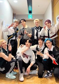 推し達のマンネになってしまった