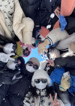 ファン公認の彼女達