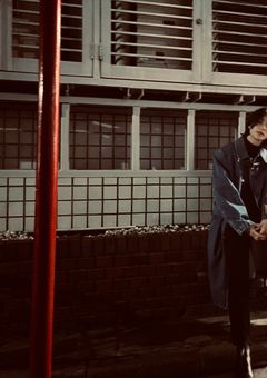 夜しか会えない