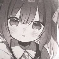  宵 闇  ル ア  .@uni_Lua みんなで溶けよう(さんのアイコン画像