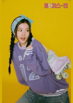 Twiceの妹アイドルになります