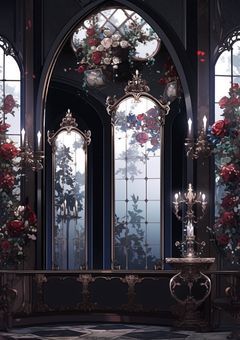 　妾は 其方の血をご所望じゃ！