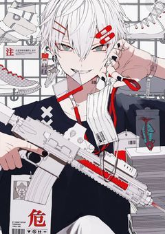 マフィアと少女【d!】