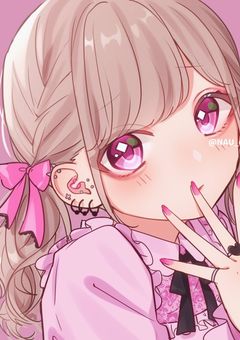 可愛い私♡