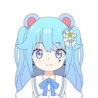 一月美波 🧸🐾💙さんのアイコン画像