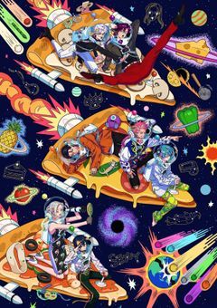 起きたらカリスマの世界に来てました!?