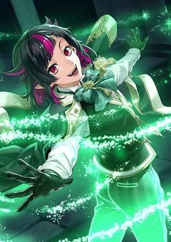 いつか、貴方の隣に　＿＿　。【 ツ イ ス テ 】