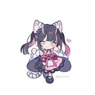 狐妖 柚菜　@　適応力皆無さんのアイコン画像