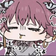 #　狐妖 柚菜　.さんのアイコン画像