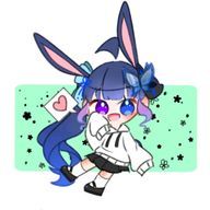 鈴蘭蝶兎（スズランショウ）💙🐇さんのアイコン画像