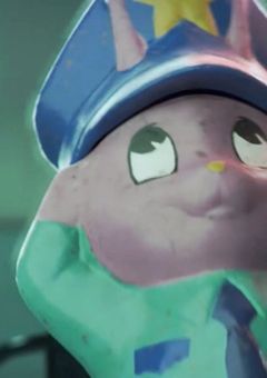 【mlsb】激弱アルビノ強化人間、愛される