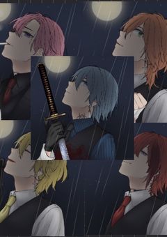 最強マフィアは僕。