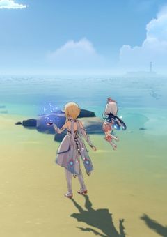 原神BL(自分の推しカプのみ)