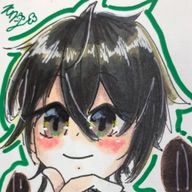 モリフ @メロンソーダ！　紺夢悪理歩／天野竜美さんのアイコン画像