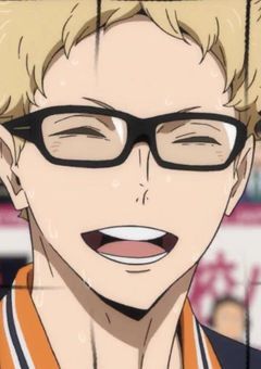 月島蛍には幼い弟がいました