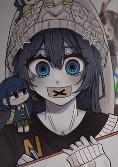 イラスト部屋(   ˙꒳​˙  )/✏️＿
