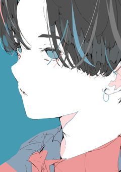 男性恐怖症の"男"国王 【白尾】
