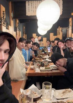 僕も仲間入りしていいんですか！？