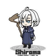 Shiromaさんのアイコン画像