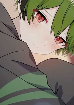 雨の妖精くんに恋をしました＿＿＿＿。
