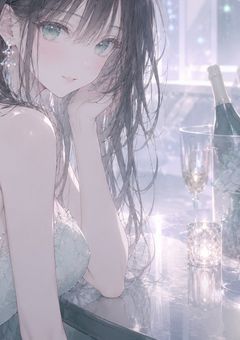 No.1ホストとNo.1キャバ嬢は付き合ってるようで＿＿？