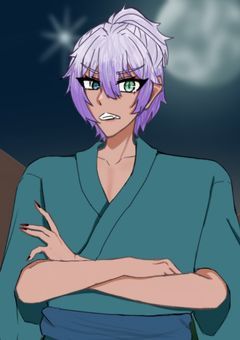 鬼のなり損ない、鬼殺隊に肩入れする