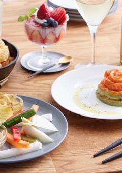 カフェレストラン