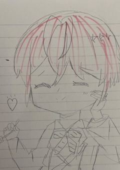 1日1枚絵を描いたら、いつか上手くなる説。