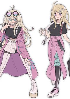 ダンロンの世界に来てしまったオタクです