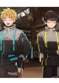 俺/私たちの周りには変態しかいません！　<朝菊朝ver.>