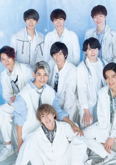 8人の妖と1人の人間